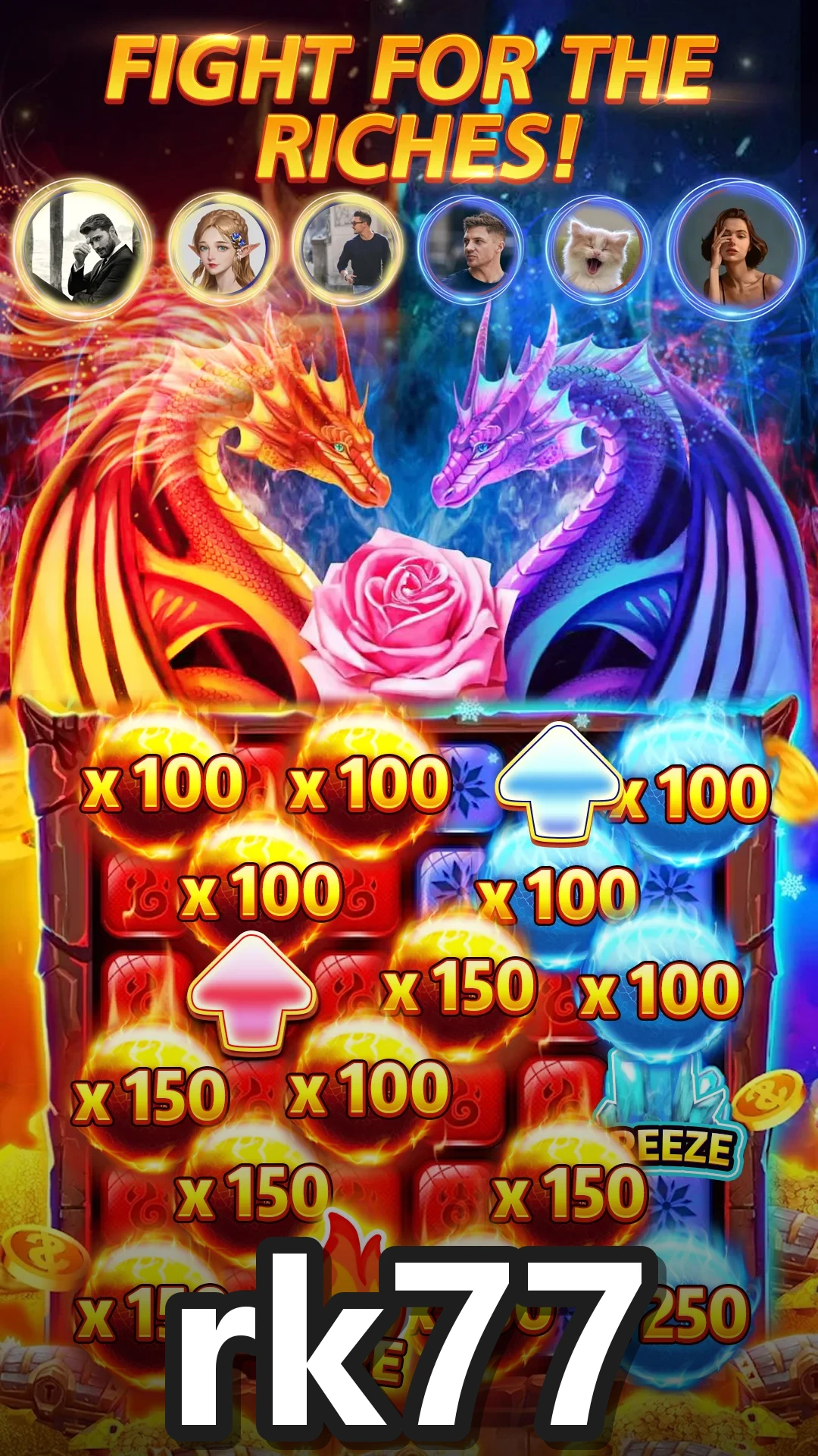 rk77 APK